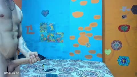 VALENTINA y PIPE online show from June 1, 6:31 pm