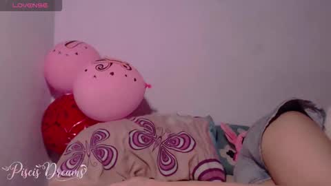PiscisDreams online show from February 22, 4:24 am