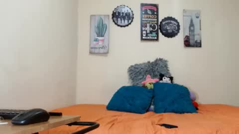 Alejandra online show from December 22, 7:16 am