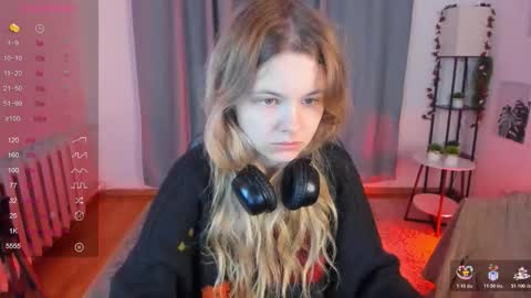 Olga online show from October 25, 5:48 am