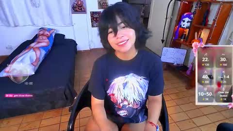 Rabbit online show from October 28, 8:55 pm