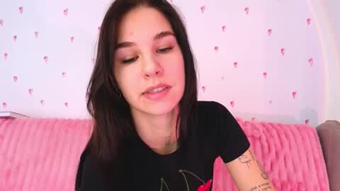 Molly online show from February 7, 2:59 am