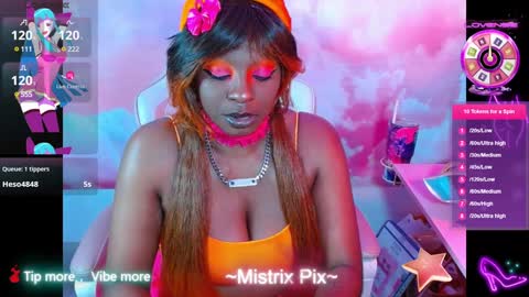 Snapshot of pixiebob25 chatting on December 13, 7:58 am Thekawaiidomme online show from December 13, 7:58 am