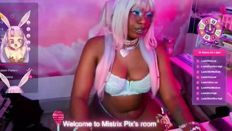 Snapshot of pixiebob25 chatting on September 16, 8:15 am Thekawaiidomme online show from September 16, 8:15 am