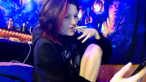 Pixie dust online show from December 2, 1:33 am