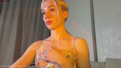 Emmy and Edward online show from July 8, 7:07 pm
