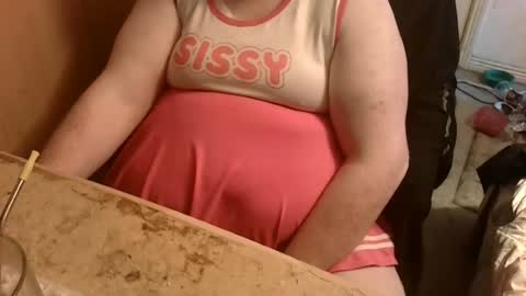 Snapshot of piznam chatting on July 21, 6:43 pm gingersissy online show from July 21, 6:43 pm