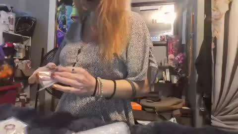 pizzedwife online show from June 30, 6:31 pm