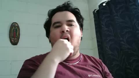 Pablo online show from January 17, 7:17 pm