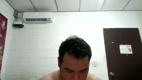 Pablo online show from June 27, 2:38 am