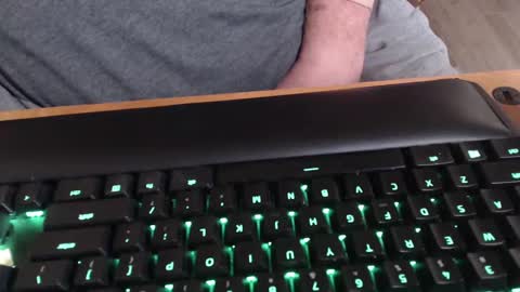 Snapshot of plainodude7 chatting on March 5, 8:53 pm Plain ODude online show from March 5, 8:53 pm