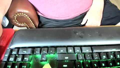 Snapshot of plainodude7 chatting on February 25, 2:16 pm Plain ODude online show from February 25, 2:16 pm