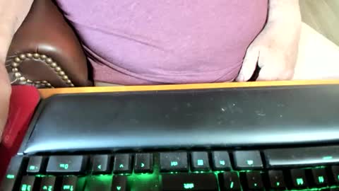 Snapshot of plainodude7 chatting on March 6, 6:59 pm Plain ODude online show from March 6, 6:59 pm