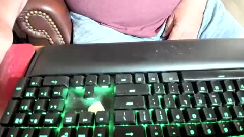 Snapshot of plainodude7 chatting on March 20, 7:52 pm Plain ODude online show from March 20, 7:52 pm