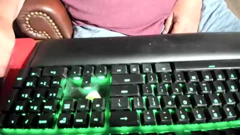 Snapshot of plainodude7 chatting on March 21, 2:09 pm Plain ODude online show from March 21, 2:09 pm