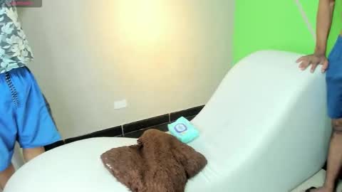 Snapshot of play_sex2023 chatting on March 27, 9:14 pm welcome to my room girls Paola Mia and Tio online show from March 27, 9:14 pm