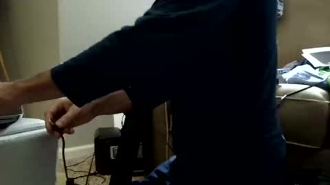 Snapshot of playalldaytoday chatting on October 15, 6:35 am playalldaytoday online show from October 15, 6:35 am