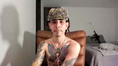 Snapshot of playboi_carti01 chatting on November 7, 4:01 am Carti online show from November 7, 4:01 am