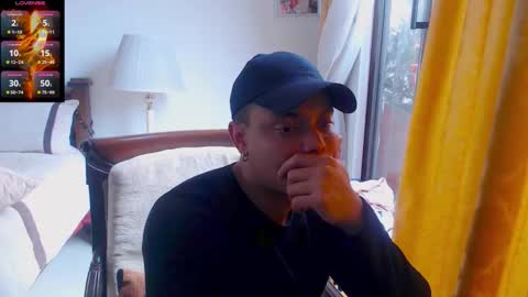 Snapshot of playboy_sex6 chatting on March 1, 9:06 pm PETER online show from March 1, 9:06 pm