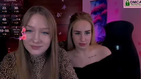 Sophie online show from February 26, 8:33 pm