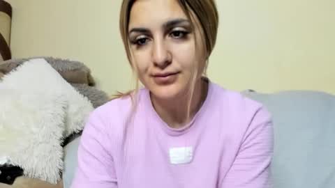 Snapshot of playfulnicole chatting on February 22, 5:08 am PlayfulNicole online show from February 22, 5:08 am