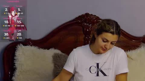 Snapshot of playfulnicole chatting on February 26, 6:45 am PlayfulNicole online show from February 26, 6:45 am