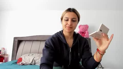 Snapshot of playfulnicole chatting on March 13, 7:59 am PlayfulNicole online show from March 13, 7:59 am