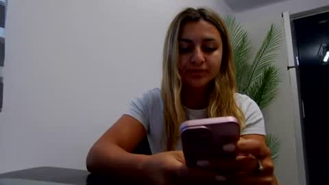 Snapshot of playfulnicole chatting on July 6, 3:03 am PlayfulNicole online show from July 6, 3:03 am