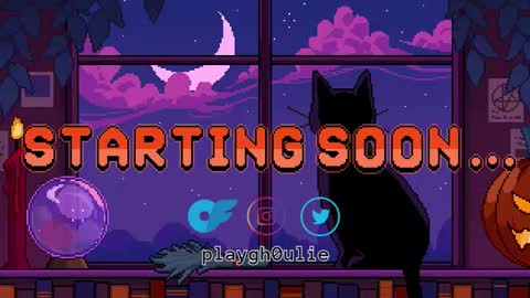 playgh0ul Ghoulie online show from December 21, 9:05 am