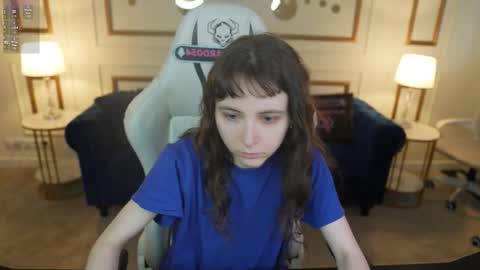 Lana online show from February 23, 12:02 pm