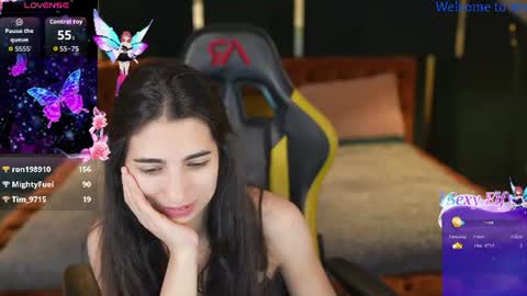 Lana online show from July 14, 9:47 am