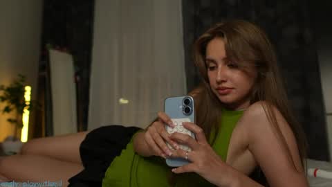 21 y.o Mila online show from May 28, 5:43 pm