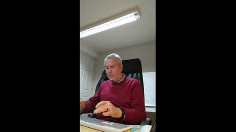 Pleasedominateme online show from January 24, 5:11 pm