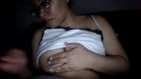 Snapshot of pleaseze chatting on February 8, 10:08 pm theestallion online show from February 8, 10:08 pm