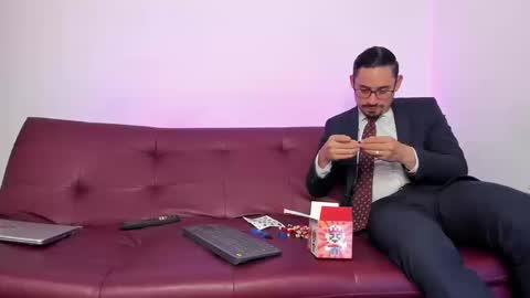 sergio   natalie online show from September 25, 8:12 pm