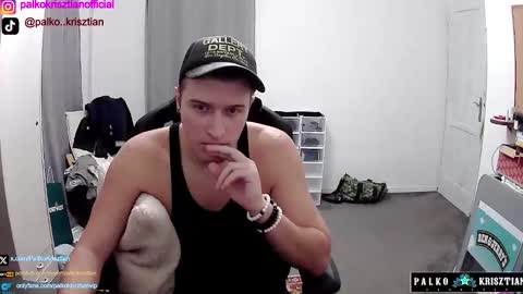 plkrisztian online show from November 30, 11:31 pm