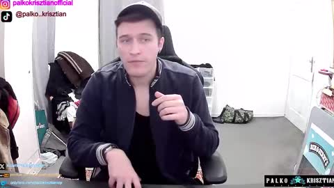 plkrisztian online show from December 15, 3:16 pm