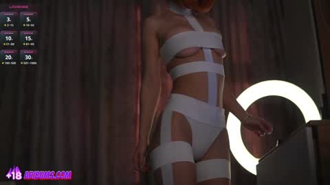 Snapshot of plump_bums chatting on March 2, 2:03 am Ari online show from March 2, 2:03 am