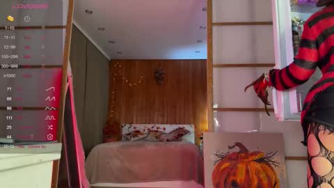 Acey online show from October 31, 1:23 pm