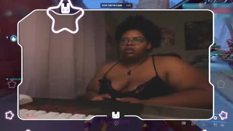 Snapshot of plushbunny420 chatting on September 23, 2:36 am Plushbunny420 online show from September 23, 2:36 am