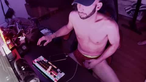 PMadHatter online show from December 17, 4:18 am