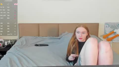 Snapshot of po0lkaa chatting on June 14, 2:24 am Molly and Milena online show from June 14, 2:24 am