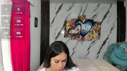 lesly pagina azul pocahontas982 online show from March 18, 3:04 pm
