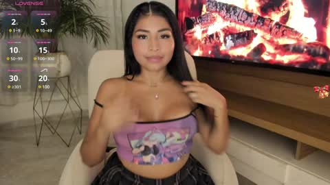 Nicole online show from January 23, 2:33 am