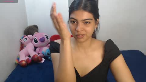Pocahontas online show from May 13, 2:47 pm