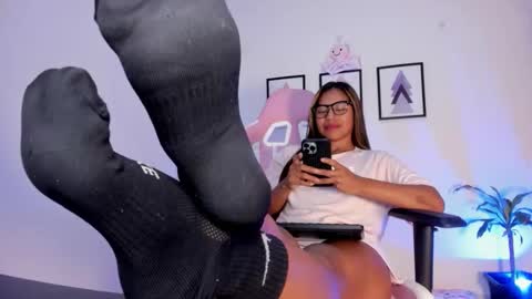 Jasmine online show from February 19, 2:57 pm