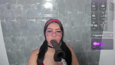 pocahonta online show from June 12, 4:33 am