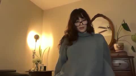 Snapshot of pocketnikki chatting on March 10, 1:34 am pocketnikki online show from March 10, 1:34 am