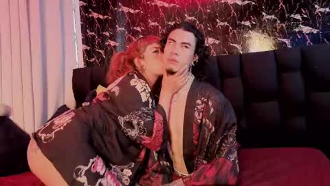 Gretel and Sam online show from September 18, 11:34 am