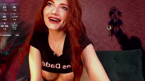 Poison Eva  online show from January 17, 8:45 am